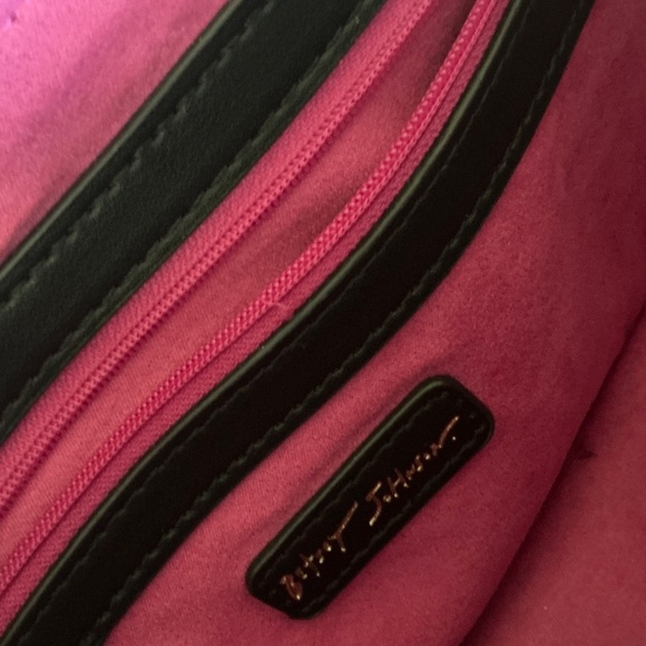 Betsy Johnson Plaid to Meet You Crossbody bag vintage - Picture 3 of 7